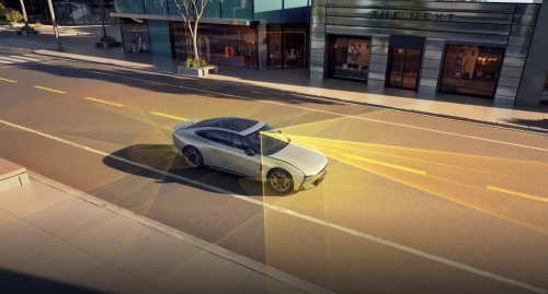 2025 Xpeng P7 gets over 10k orders in under 7 mins in China – EV sedan with up to 594 PS, 820 km CLTC