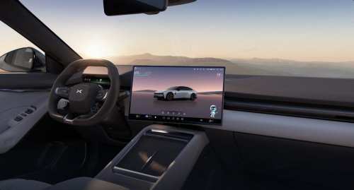 2025 Xpeng P7 gets over 10k orders in under 7 mins in China – EV sedan with up to 594 PS, 820 km CLTC