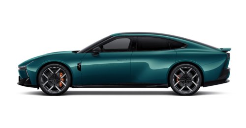2025 Xpeng P7 gets over 10k orders in under 7 mins in China – EV sedan with up to 594 PS, 820 km CLTC
