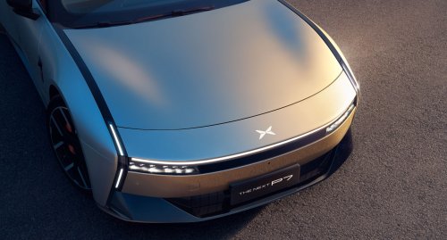2025 Xpeng P7 gets over 10k orders in under 7 mins in China – EV sedan with up to 594 PS, 820 km CLTC