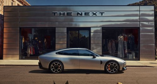 2025 Xpeng P7 gets over 10k orders in under 7 mins in China – EV sedan with up to 594 PS, 820 km CLTC