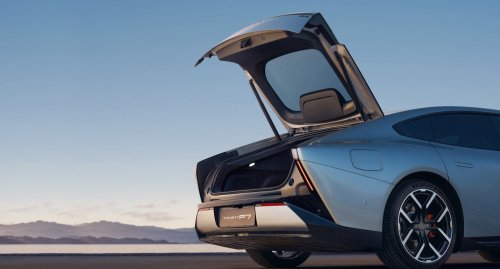 2025 Xpeng P7 gets over 10k orders in under 7 mins in China – EV sedan with up to 594 PS, 820 km CLTC