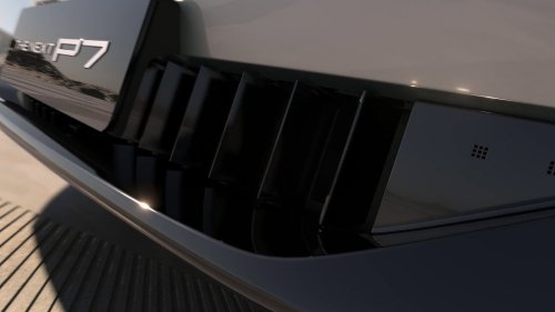 2025 Xpeng P7 gets over 10k orders in under 7 mins in China – EV sedan with up to 594 PS, 820 km CLTC