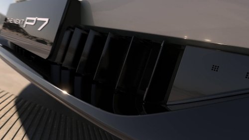 2025 Xpeng P7 gets over 10k orders in under 7 mins in China – EV sedan with up to 594 PS, 820 km CLTC