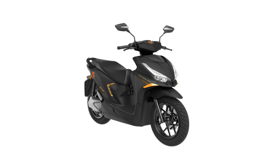 2025 Yadea Velax e-scooter in Malaysia, RM7,099