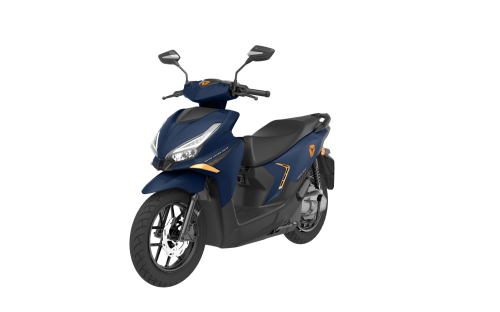 2025 Yadea Velax e-scooter in Malaysia, RM7,099