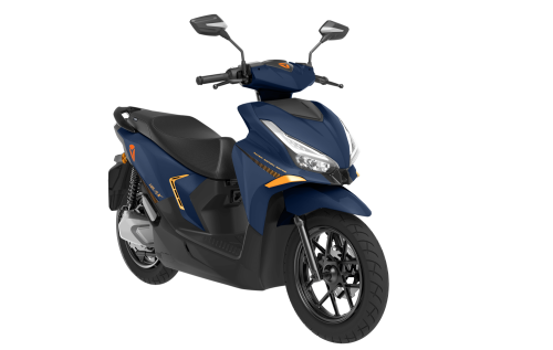 2025 Yadea Velax e-scooter in Malaysia, RM7,099