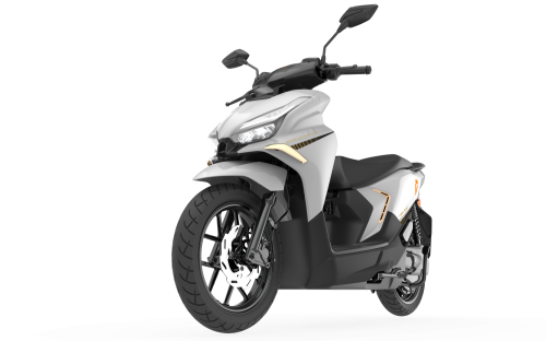 2025 Yadea Velax e-scooter in Malaysia, RM7,099