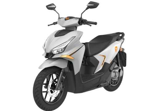 2025 Yadea Velax e-scooter in Malaysia, RM7,099