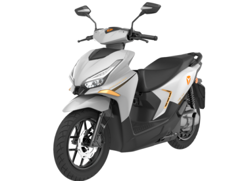 2025 Yadea Velax e-scooter in Malaysia, RM7,099