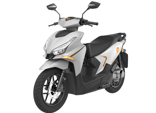 2025 Yadea Velax e-scooter in Malaysia, RM7,099