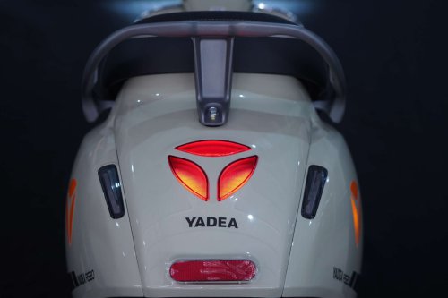 2025 Yadea RS20 e-scooter for Malaysia, RM4,998