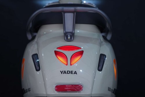 2025 Yadea RS20 e-scooter for Malaysia, RM4,998
