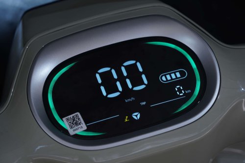 2025 Yadea RS20 e-scooter for Malaysia, RM4,998