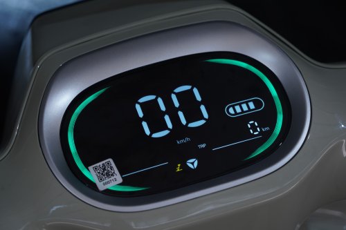 2025 Yadea RS20 e-scooter for Malaysia, RM4,998