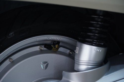 2025 Yadea RS20 e-scooter for Malaysia, RM4,998