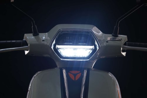 2025 Yadea RS20 e-scooter for Malaysia, RM4,998