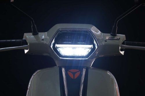 2025 Yadea RS20 e-scooter for Malaysia, RM4,998