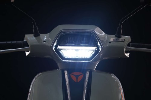 2025 Yadea RS20 e-scooter for Malaysia, RM4,998