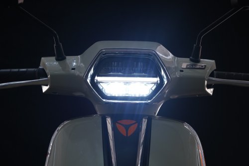 2025 Yadea RS20 e-scooter for Malaysia, RM4,998