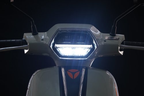 2025 Yadea RS20 e-scooter for Malaysia, RM4,998