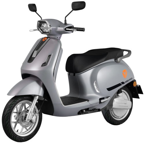 2025 Yadea RS20 e-scooter for Malaysia, RM4,998