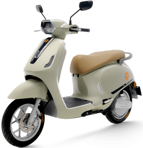 2025 Yadea RS20 e-scooter for Malaysia, RM4,998