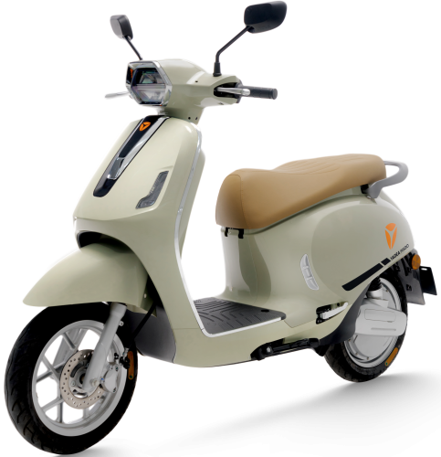2025 Yadea RS20 e-scooter for Malaysia, RM4,998