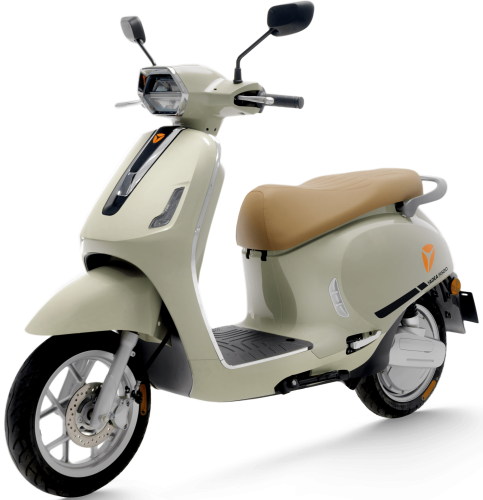 2025 Yadea RS20 e-scooter for Malaysia, RM4,998
