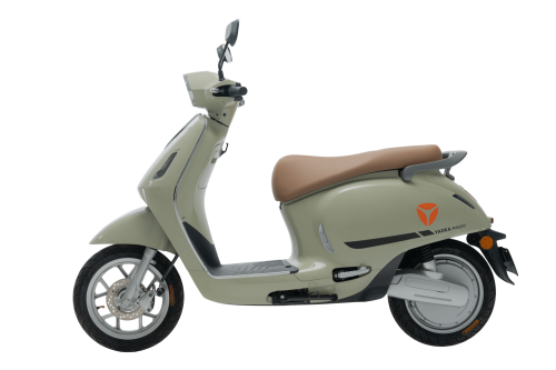 2025 Yadea RS20 e-scooter for Malaysia, RM4,998