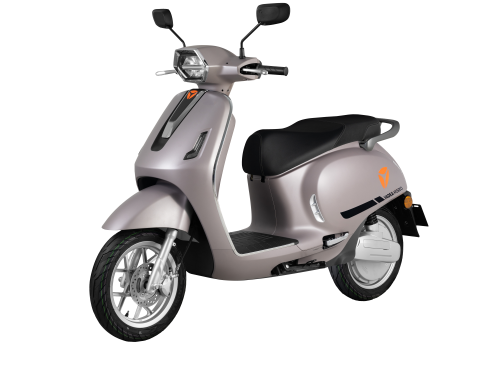 2025 Yadea RS20 e-scooter for Malaysia, RM4,998