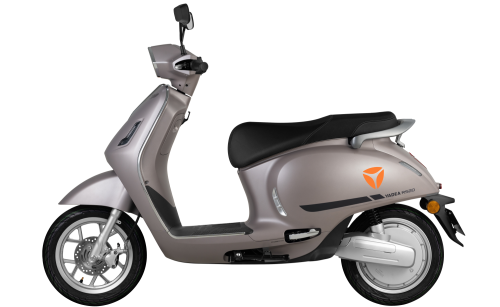 2025 Yadea RS20 e-scooter for Malaysia, RM4,998