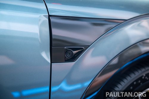 2026 Zeekr 7X pricing updated – three variants now from RM183k to RM231k; increased by up to 1.8%