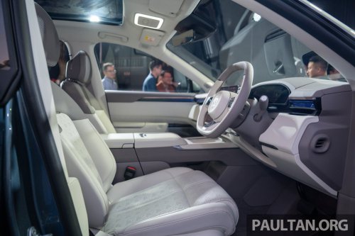 2026 Zeekr 7X pricing updated – three variants now from RM183k to RM231k; increased by up to 1.8%