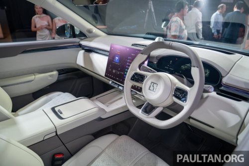 2026 Zeekr 7X pricing updated – three variants now from RM183k to RM231k; increased by up to 1.8%