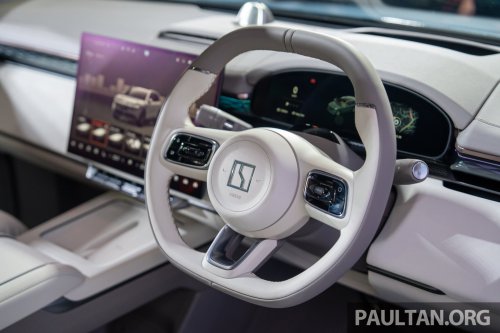 2026 Zeekr 7X pricing updated – three variants now from RM183k to RM231k; increased by up to 1.8%