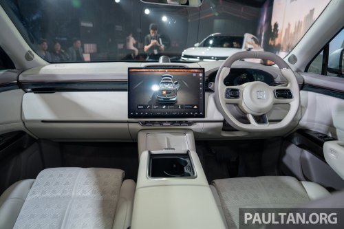 2026 Zeekr 7X pricing updated – three variants now from RM183k to RM231k; increased by up to 1.8%