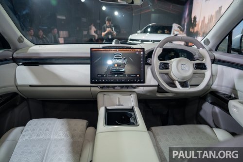 2026 Zeekr 7X pricing updated – three variants now from RM183k to RM231k; increased by up to 1.8%