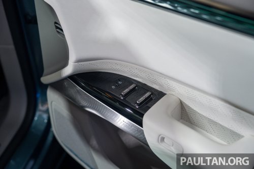 2026 Zeekr 7X pricing updated – three variants now from RM183k to RM231k; increased by up to 1.8%