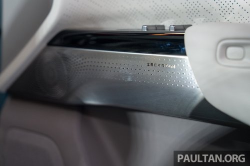 2026 Zeekr 7X pricing updated – three variants now from RM183k to RM231k; increased by up to 1.8%