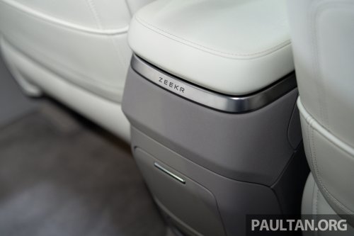 2026 Zeekr 7X pricing updated – three variants now from RM183k to RM231k; increased by up to 1.8%