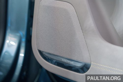 2026 Zeekr 7X pricing updated – three variants now from RM183k to RM231k; increased by up to 1.8%