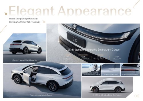 2025 Zeekr 7X launched in Malaysia – Model Y, Sealion 7, G6 rival, up to 646 PS, 615 km WLTP, from RM180k