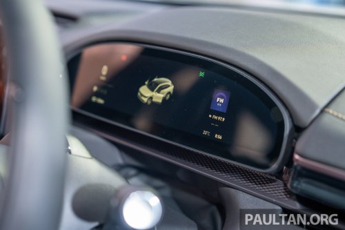 2026 Zeekr 7X pricing updated – three variants now from RM183k to RM231k; increased by up to 1.8%