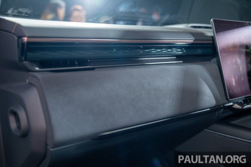 2026 Zeekr 7X pricing updated – three variants now from RM183k to RM231k; increased by up to 1.8%