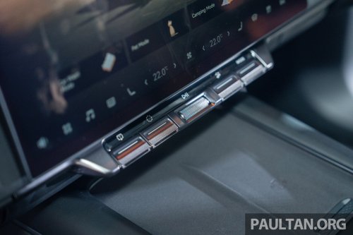 2026 Zeekr 7X pricing updated – three variants now from RM183k to RM231k; increased by up to 1.8%
