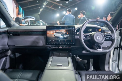 2026 Zeekr 7X pricing updated – three variants now from RM183k to RM231k; increased by up to 1.8%