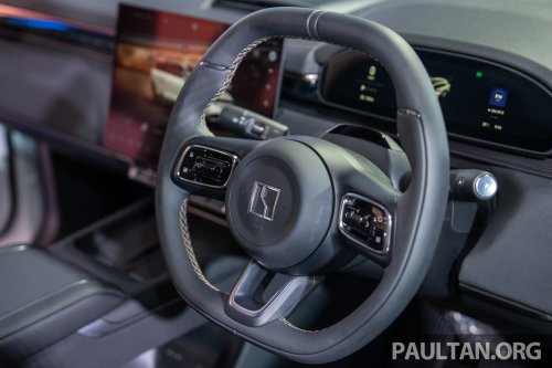 2026 Zeekr 7X pricing updated – three variants now from RM183k to RM231k; increased by up to 1.8%