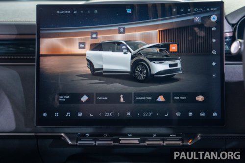 2026 Zeekr 7X pricing updated – three variants now from RM183k to RM231k; increased by up to 1.8%