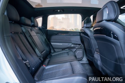 2026 Zeekr 7X pricing updated – three variants now from RM183k to RM231k; increased by up to 1.8%